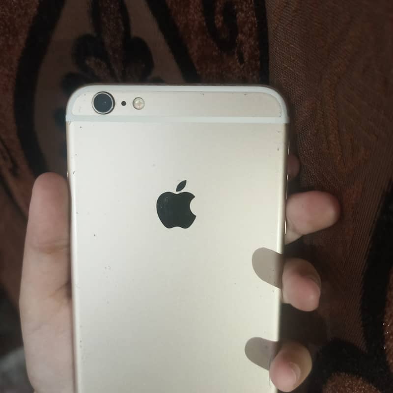 Apple iPhone 6S Plus 5