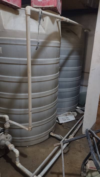 Water filteration plant