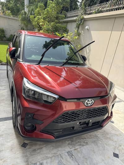Toyota Raize 2021 G Package