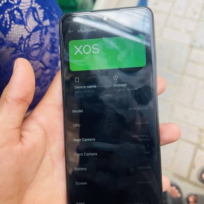 Infinix Note 30