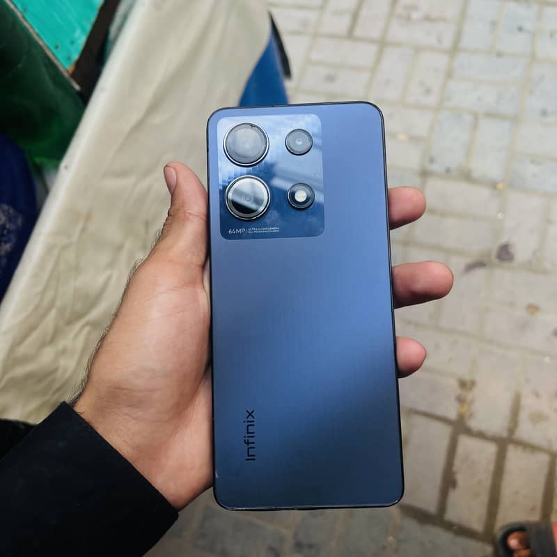 Infinix Note 30 5