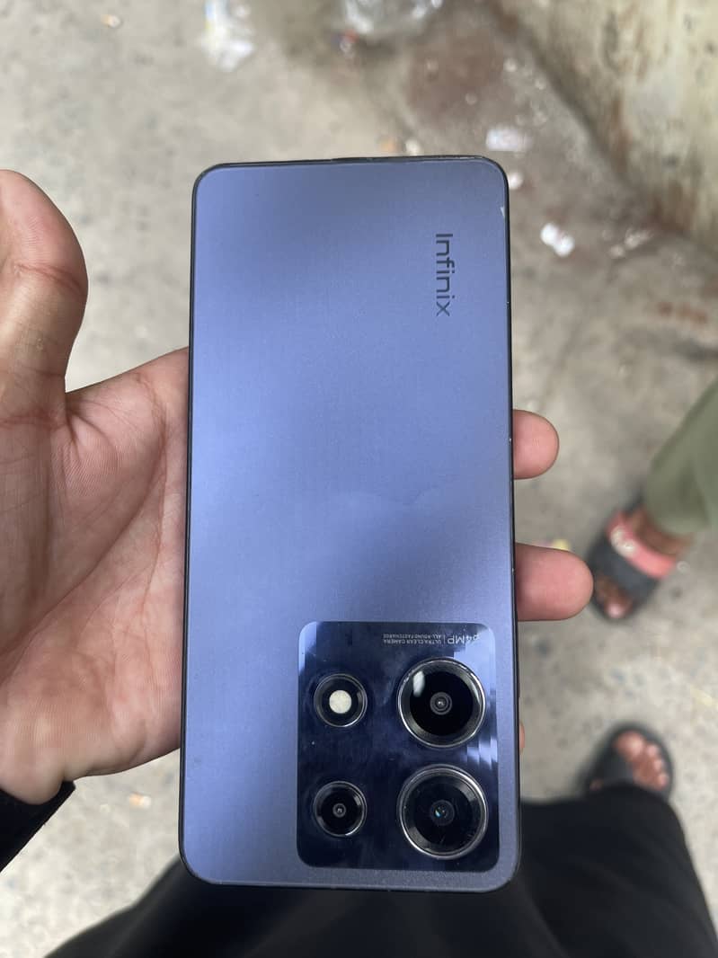Infinix Note 30 8