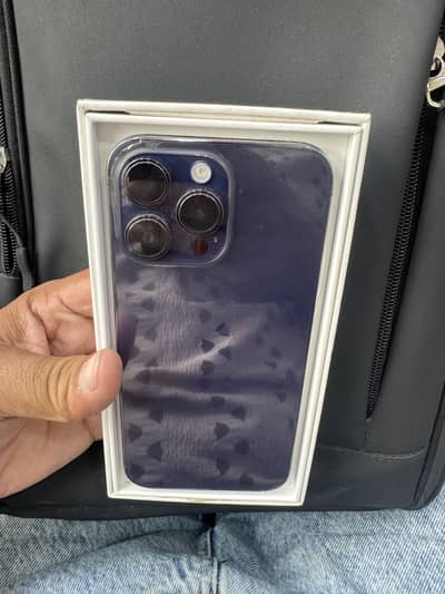 Apple iPhone 14 Pro Max
