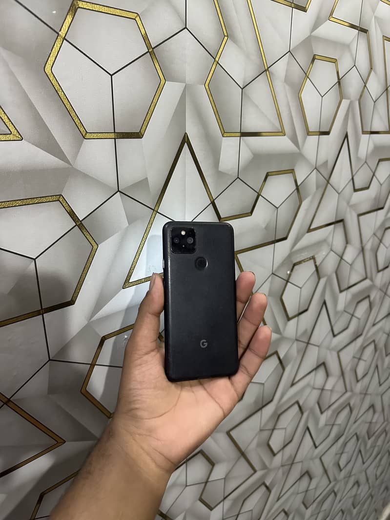 Google Pixel 5 3