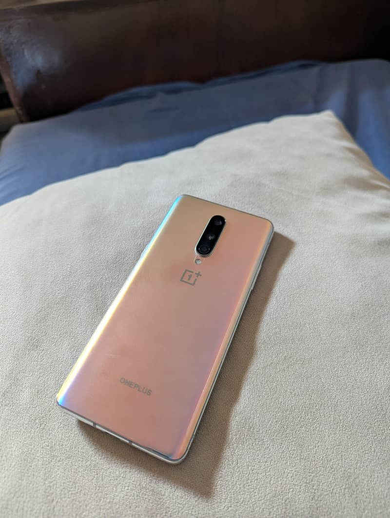 One Plus 8 0