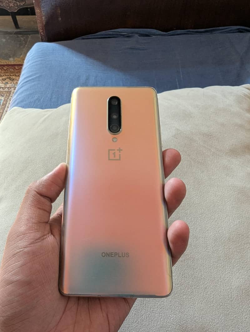 One Plus 8 3