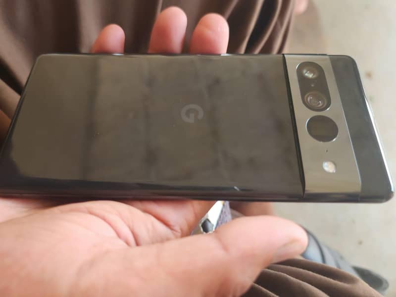 Google Pixel 7 Pro 0