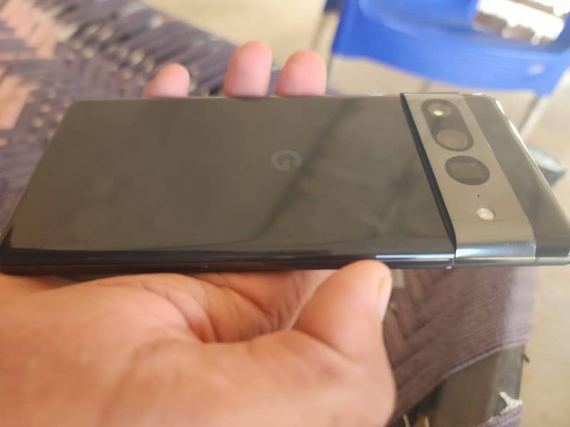 Google Pixel 7 Pro 5