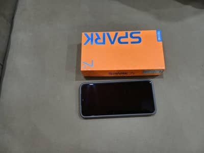 Tecno Spark 7T in Excellent Condition