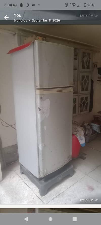 DAWLANCE FRIDGE