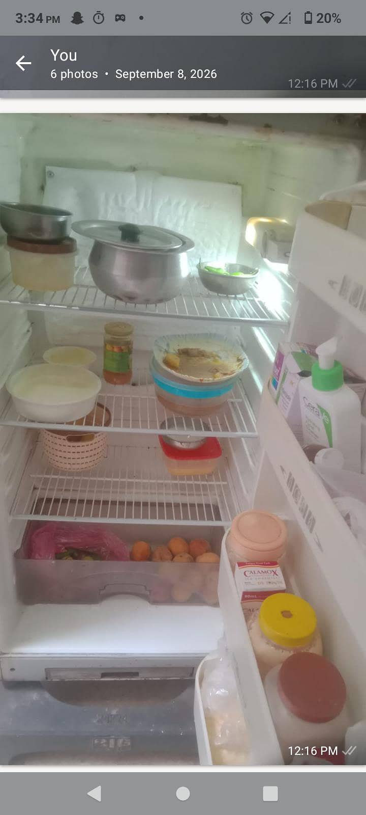 DAWLANCE FRIDGE 2