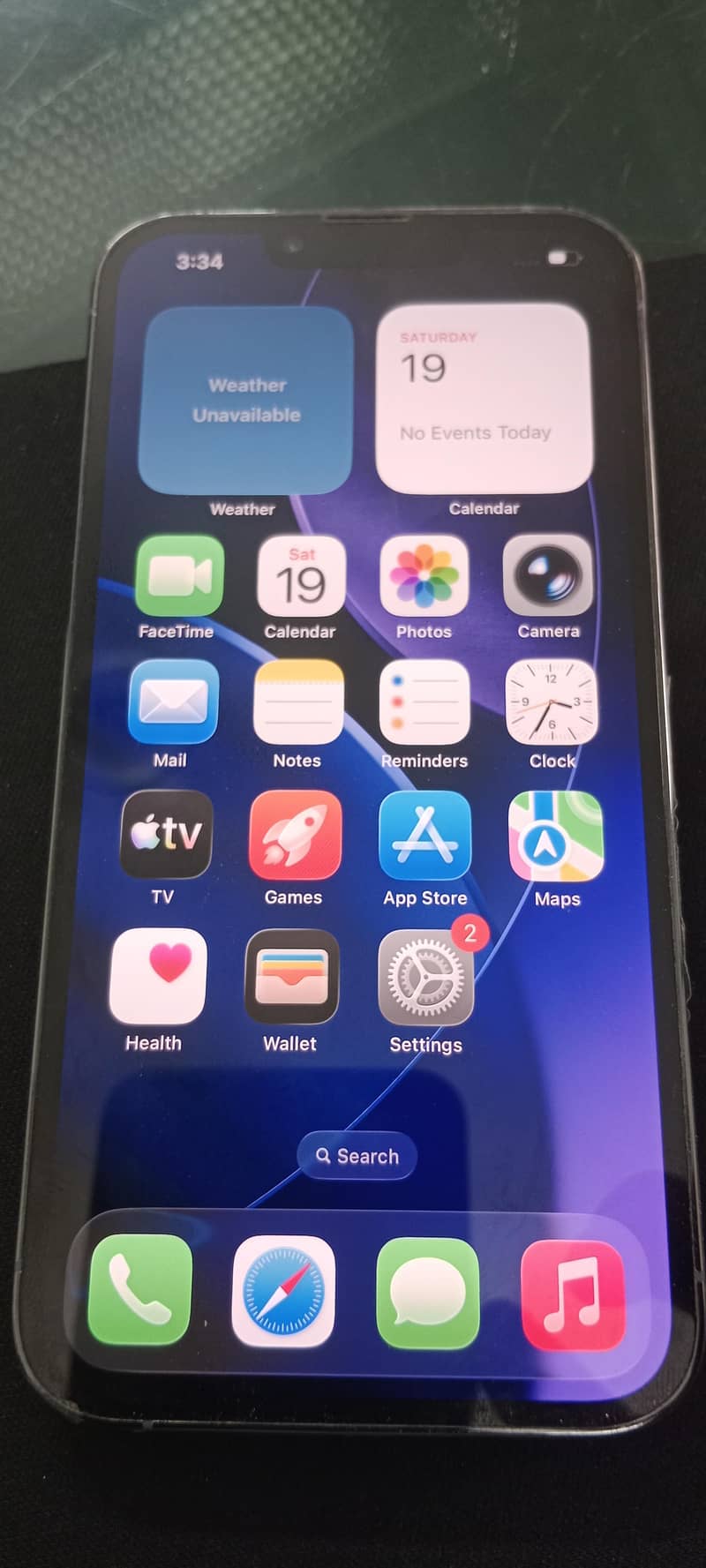 Apple iPhone 13 Pro 3