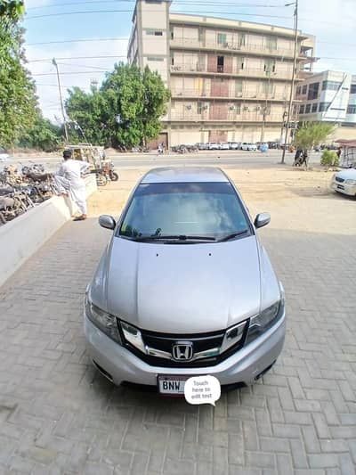 HONDA CITY ASPIRE 1.5 AUTOMATIC MODEL 2018 ALL OVER ORIGINAL
