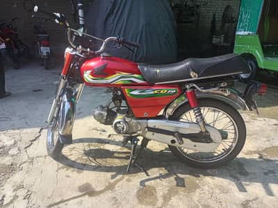 Honda CD 70