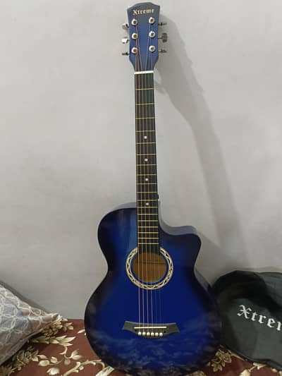 Acoustic guitar
