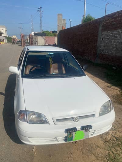 Suzuki Cultus VXR 2006