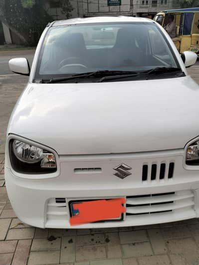 Suzuki Alto 2021