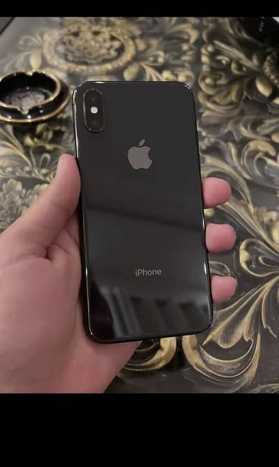 Apple iPhone X watts app only 0304 4192276 mess