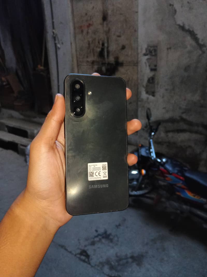 glaxy A17 0