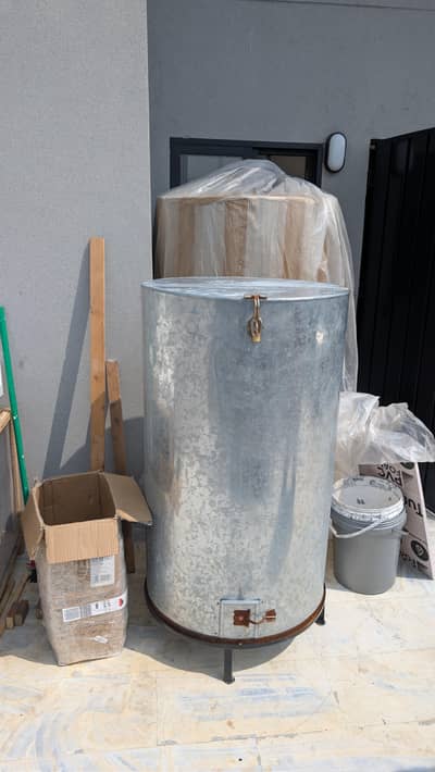 Drum Wheat