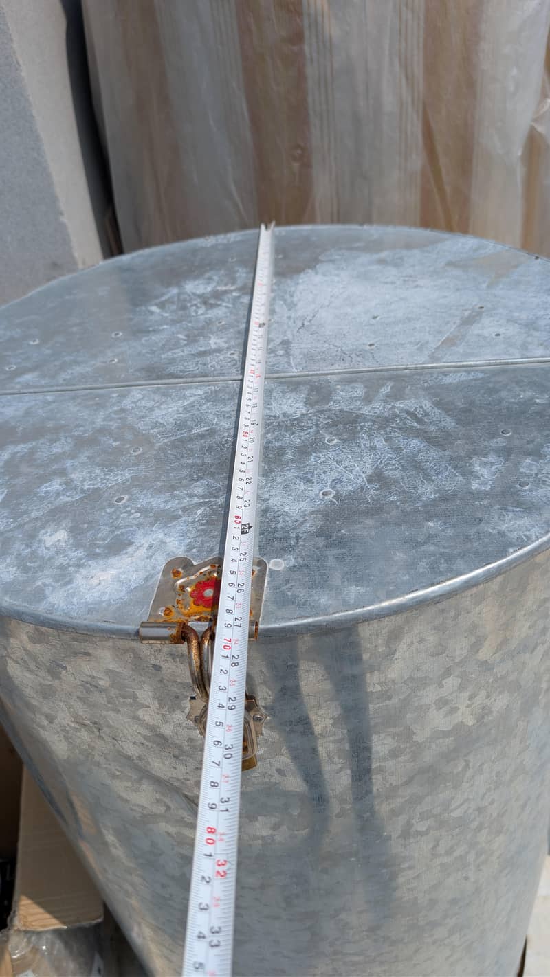 Drum Wheat 2
