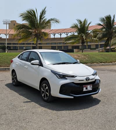 Toyota Yaris 2026