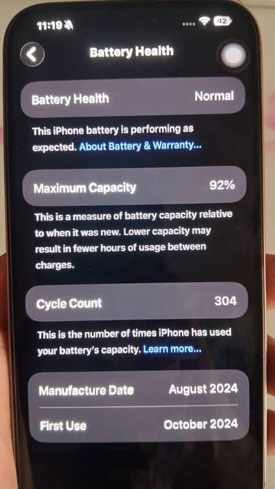 Apple iPhone 16 Pro Max non-pta factory unlock 256gb