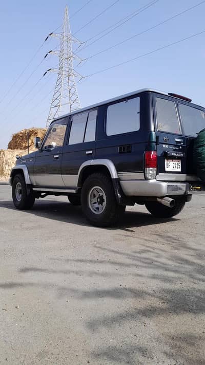 Toyota Prado 1994