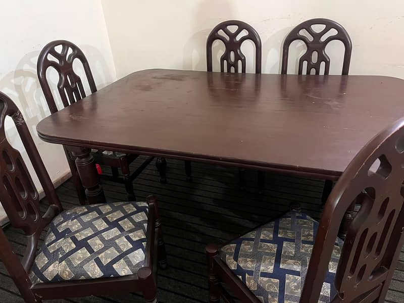 Dinning table 1