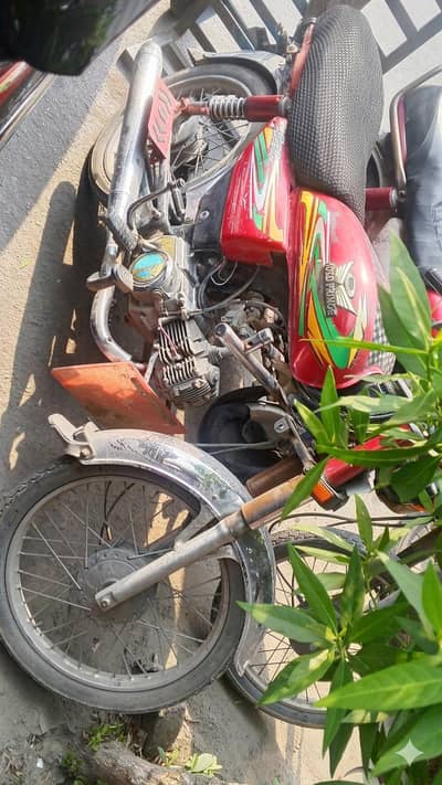 good condition road prince bike 2021 model for sale