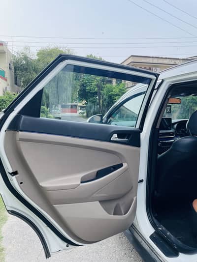 Hyundai Tucson 2023
