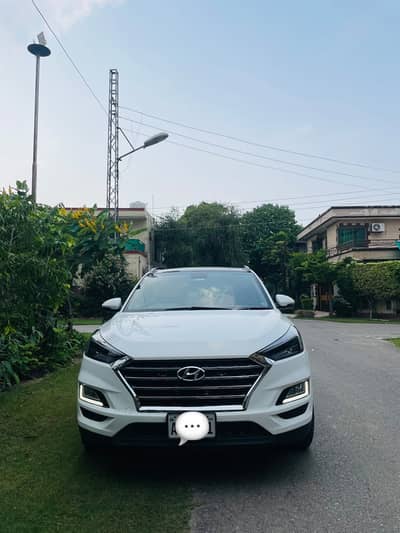 Hyundai Tucson 2023