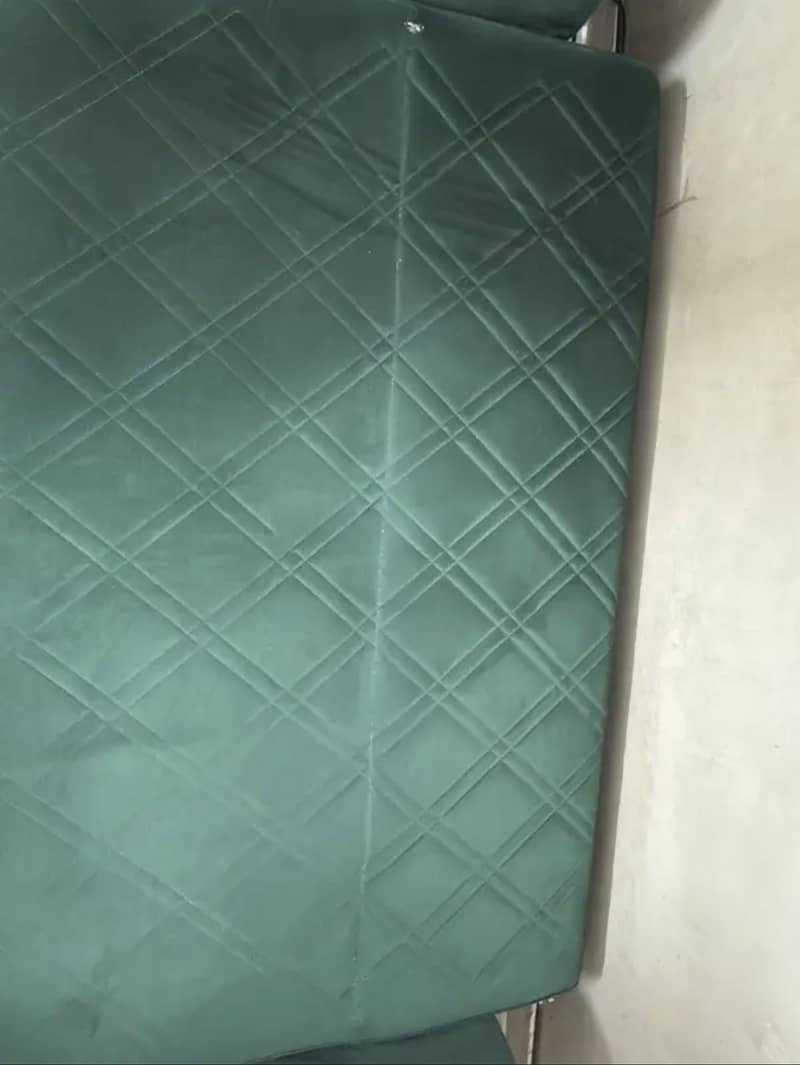 Sofa cum bed - used 1