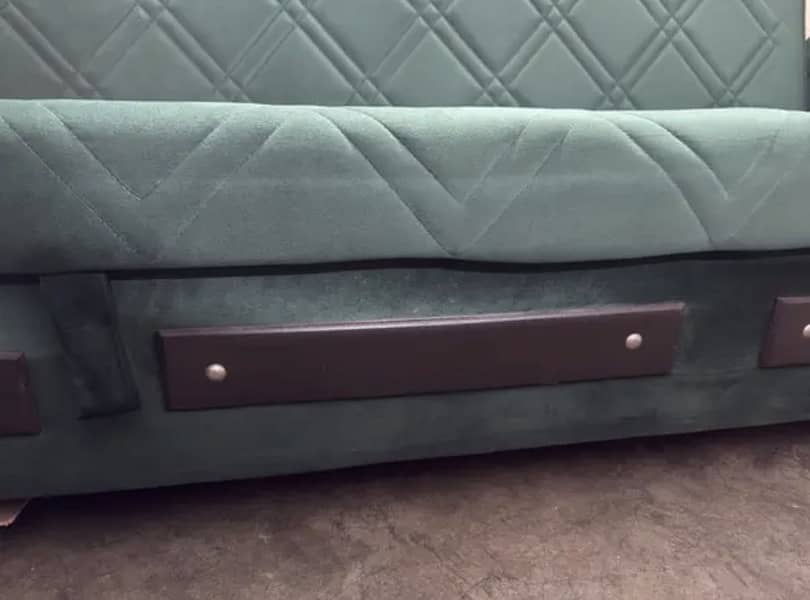 Sofa cum bed - used 2
