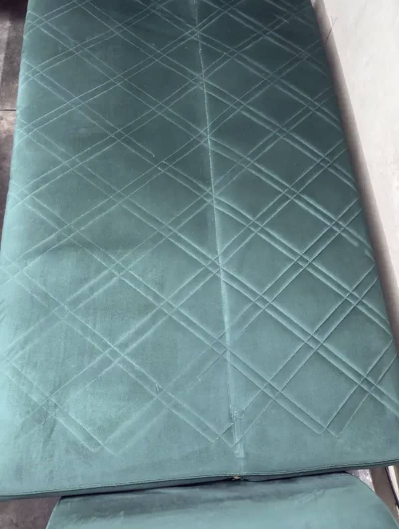 Sofa cum bed - used 4