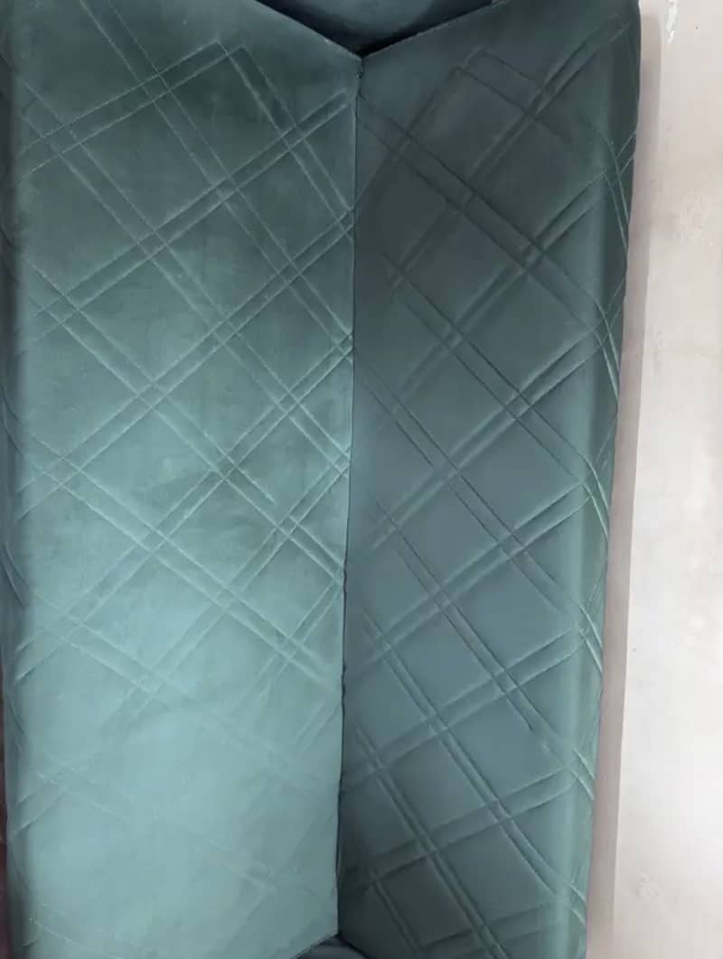 Sofa cum bed - used 5
