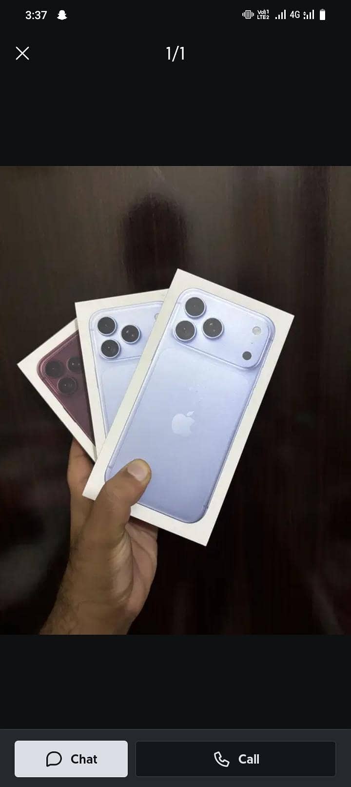 Apple iPhone 18 Pro Max 0