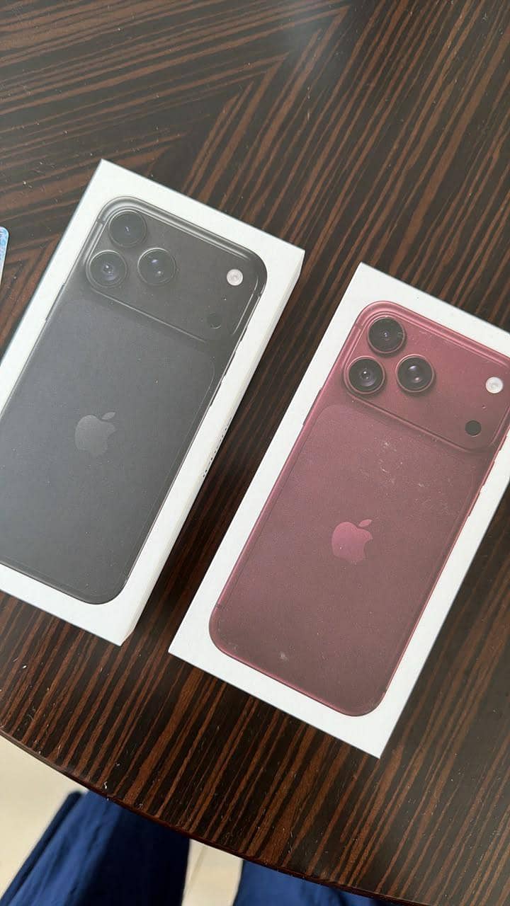 Apple iPhone 18 Pro Max 0