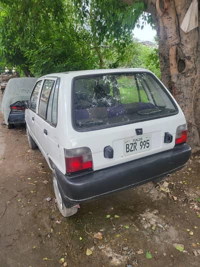 Suzuki Cultus VXR 2005