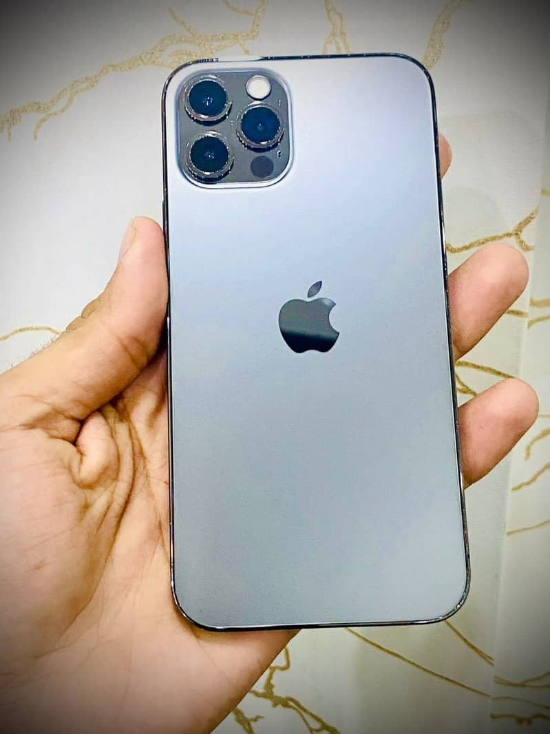 Apple iPhone 12 Pro 1