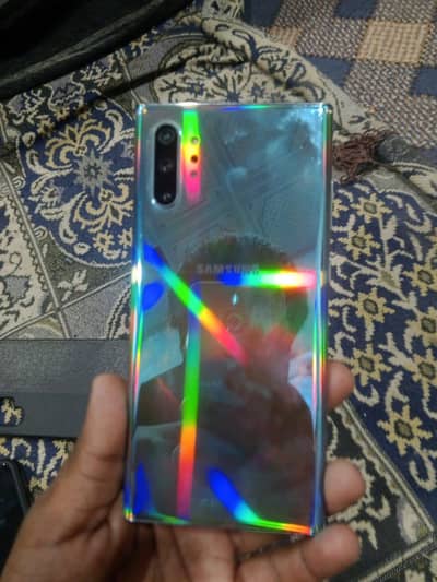 Samsung Mobile Note 10 Plus