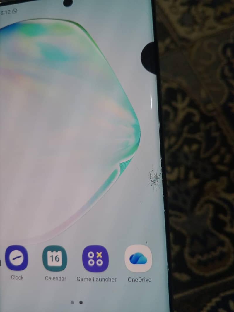 Samsung Mobile Note 10 Plus 2