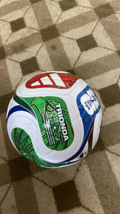 Foot ball official match ball size 5