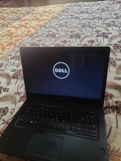 Dell 5480 i5 6th Gen