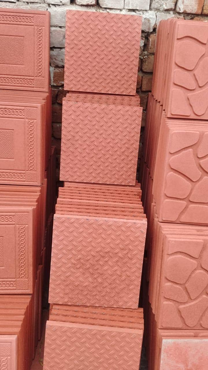 Ramp tiles 1
