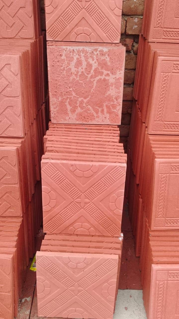 Ramp tiles 4