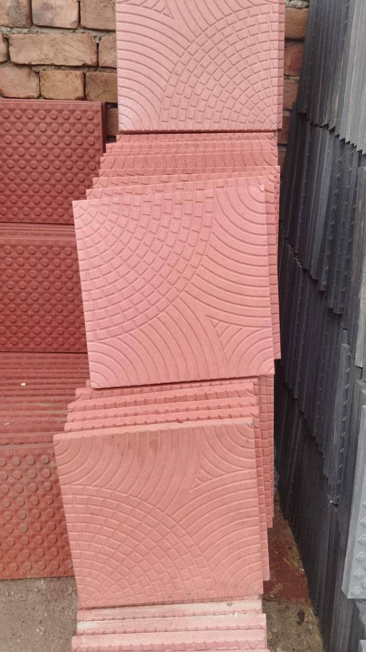Ramp tiles 5