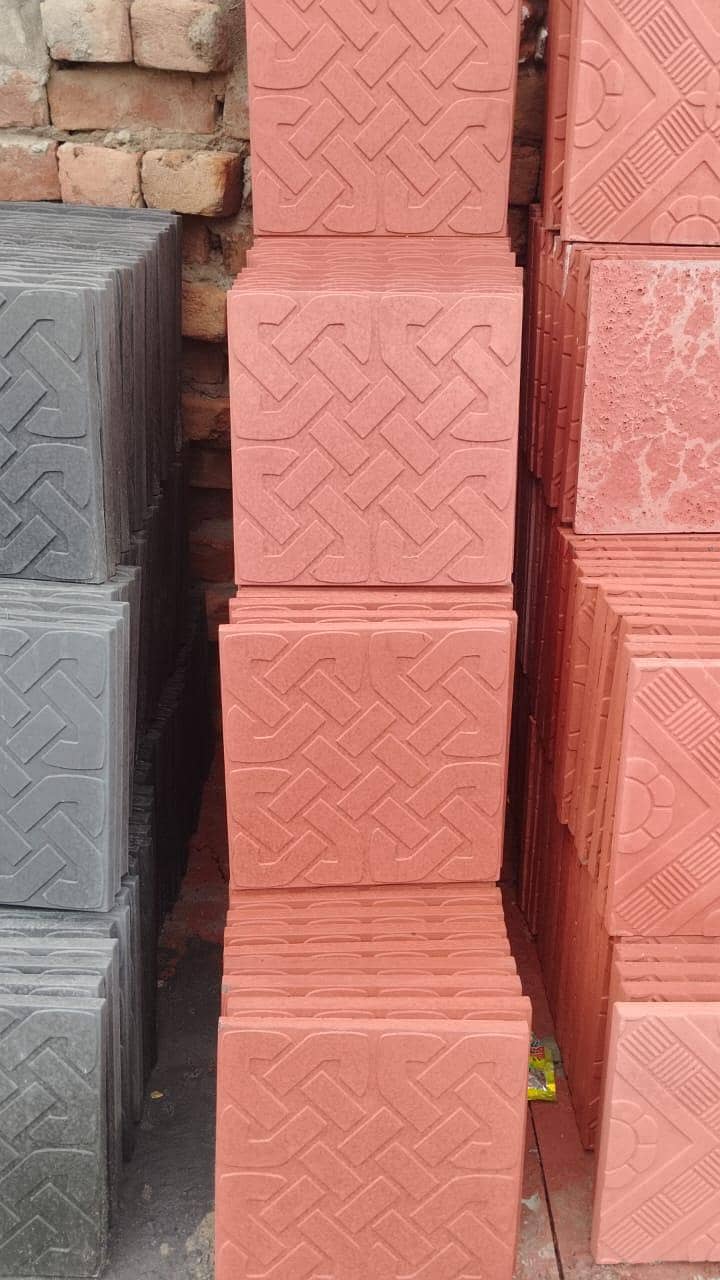 Ramp tiles 6