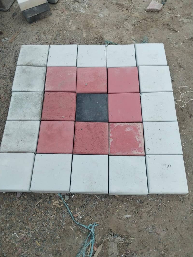 Ramp tiles 8