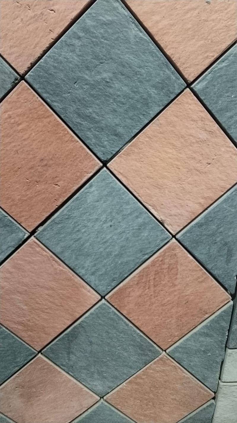Ramp tiles 12